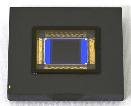 Nikon vyvíjí 1" 4K HDR snímač, zvládne 1000 fps při více než 18EV DR