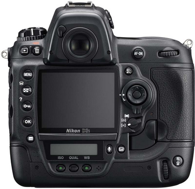 Nová high-end zrcadlovka Nikon: D3S je zde!