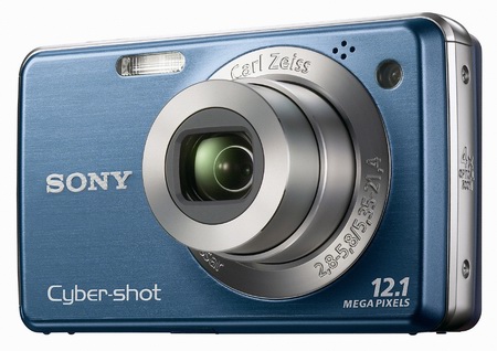 Sony inovuje, uvádí Cyber-shot W230, W270 a W290
