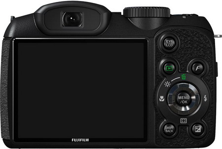 Ultrazoom Fujifilm FinePix S1600
