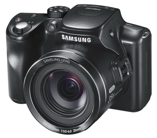 Samsung WB2100 s 35× optickým zoomem