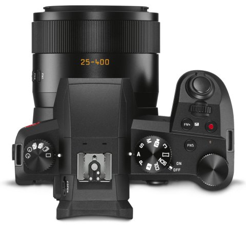 Leica uvedla 16× ultrazoom V-LUX 5