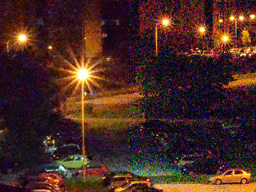 Nikon Coolpix A: velmi příjemná (ne)výraznost