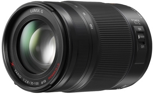Panasonic uvádí telezoom Lumix G X 35-100mm F2,8