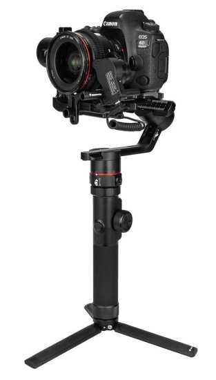 Manfrotto uvádí své první gimbaly 220 a 460