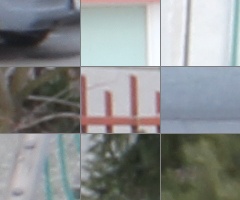 Megatest ultrazoomových objektivů