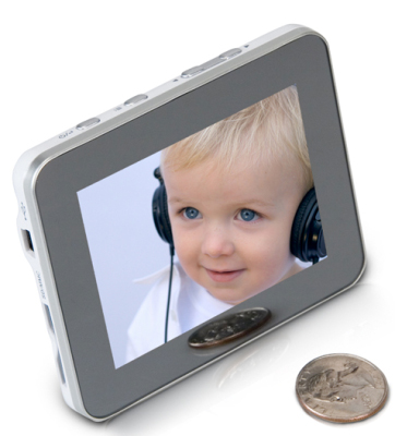 LiteOn představil kapesní fotorámeček