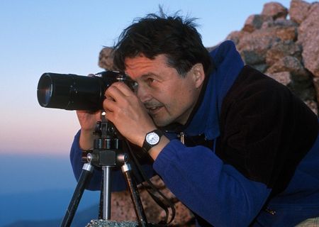 Rozhovor: prof. RNDr. Miloslav Druckmüller, CSc.