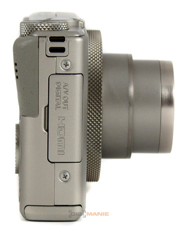 Canon PowerShot S110: solidnost do kapsy