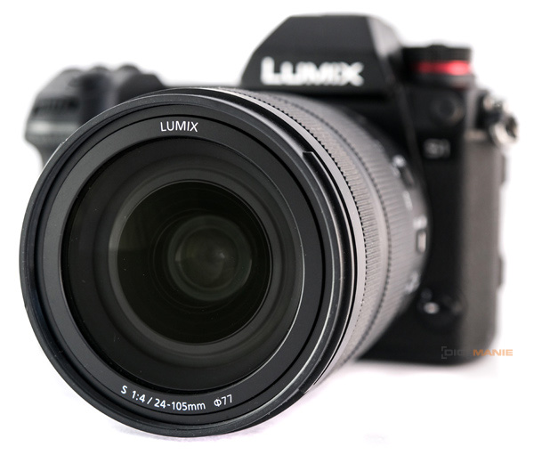 Panasonic Lumix S1: postřehy z praxe