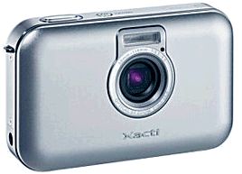 Sanyo uvádí Xacti E6