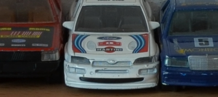 Nikon Coolpix A: velmi příjemná (ne)výraznost