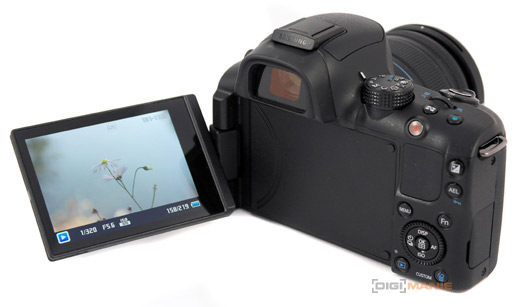 Samsung NX20: za více peněz více muziky