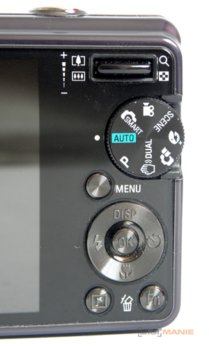 Samsung IT100: kompakt a kamera v jednom