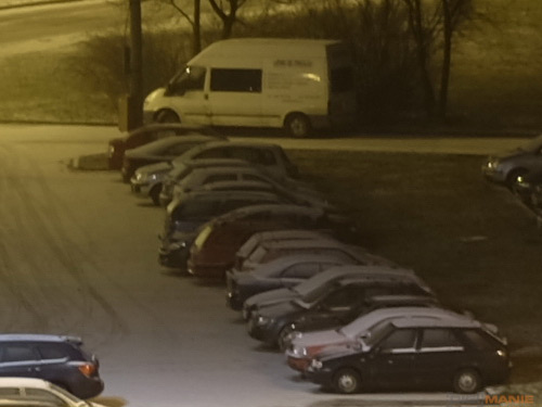 Fujifilm X-M1: našlapaná stylovka