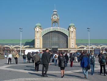 Redakce Digimanie na Interkameře 2003