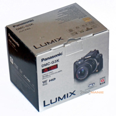 Panasonic Lumix G3: menší a lehčí, je i lepší?