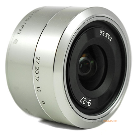 Samsung NX-M 9-27mm F3.5-5.6 OIS