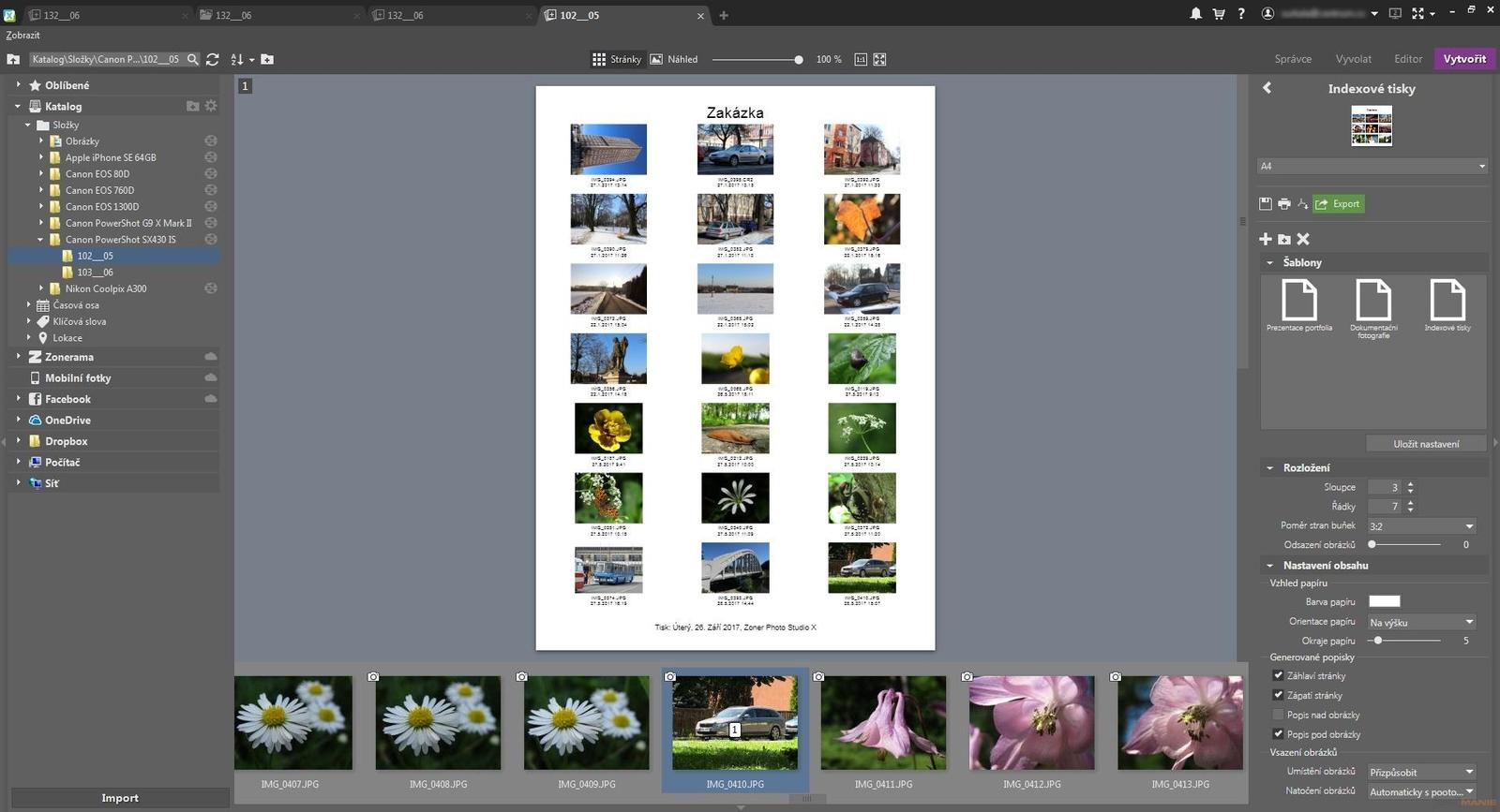 Zoner Photo Studio X: světový software z Česka