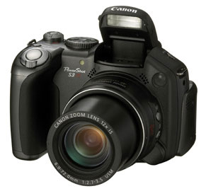 PMA 2006: Canon PowerShot S3 IS uveden