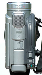 Sony DCR-DVD505E - diamant s nočním viděním