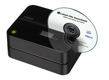 Kapesní tiskárnička Casio EW-60...