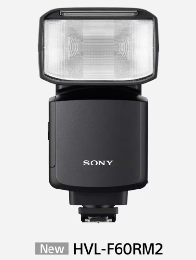 Sony uvádí externí blesky HVL-F46RM a HVL-F60RM2