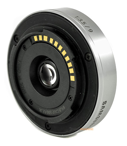 Samsung NX-M 9mm F3.5 Pancake
