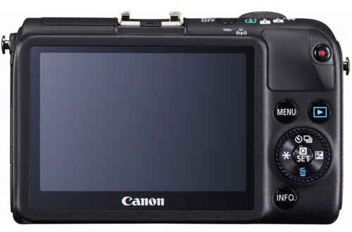 Canon EOS M2 nejspíš jen pro Japonsko