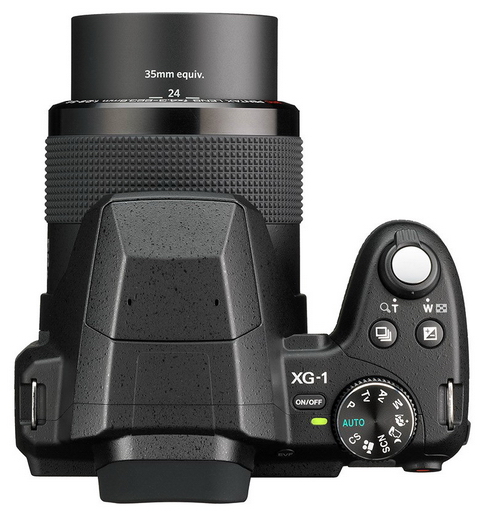 Ricoh představuje 52× ultrazoom Pentax XG-1