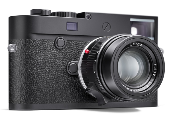 Leica uvedla M10 Monochrom s novým 40MPx čipem