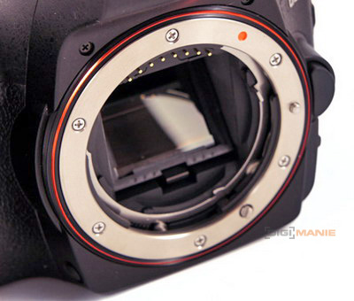 Sony Alpha SLT-A65: 24megapixelový šperk