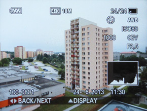 Sony Cyber-shot WX300: nejmenší dvacítka