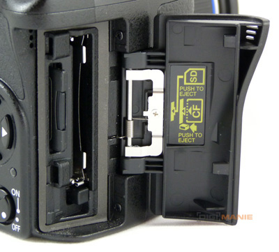 Olympus E-5: profík do nepohody