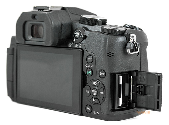 Panasonic Lumix G80: takřka dokonalost