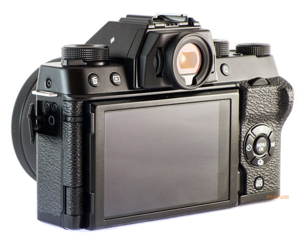 Fujifilm X-T100: postřehy z praxe