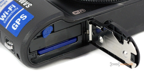 Samsung WB850F: fotící bezdrátová navigace?