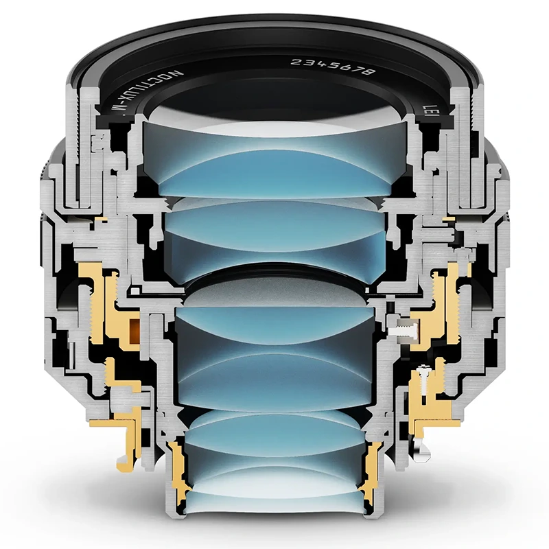 Leica Noctilux-M 35 f/1.2 ASPH. 