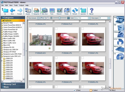 Panasonic Lumix LX3: nejtajnější přání vyslyšena