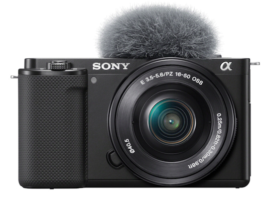 Sony vítězem EISA 2022-2023 s 6 oceněními