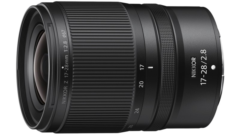 Nikon uvádí širokoúhlý zoom Nikkor Z 17-28mm f/2.8