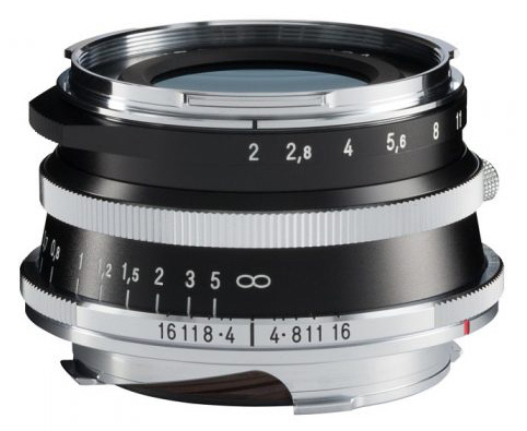 Voigtländer uvedl dva retro objektivy Vintage Line