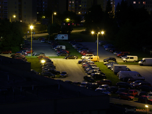 Pentax X70: neobyčejně univerzální kliďas