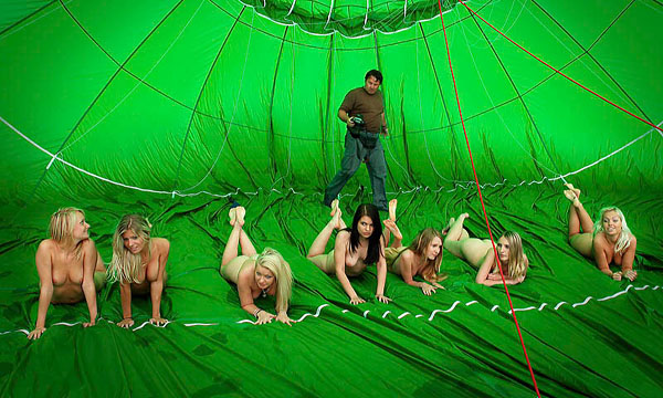 Ejhle člověk 29: Prostředí na míru