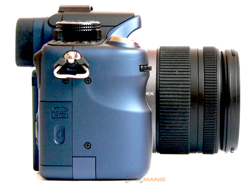 Panasonic Lumix G1: jde to i bez zrcadla!