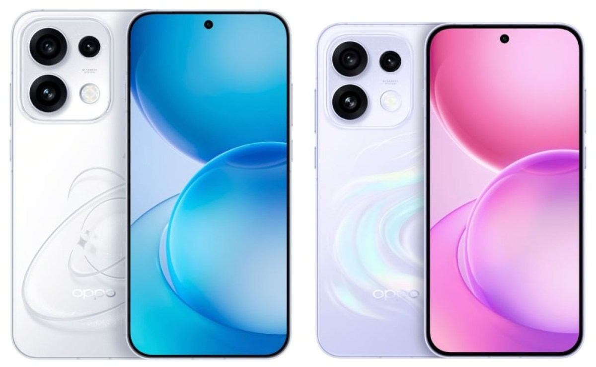Oppo představilo řadu Reno16 s 200Mpx fotoaparátem