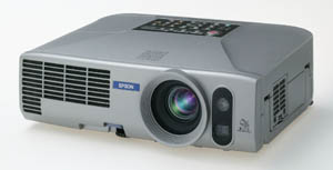 Epson – dva projektory pro byznys i do škol