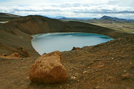 Island - království krajinářské fotografie: IV.