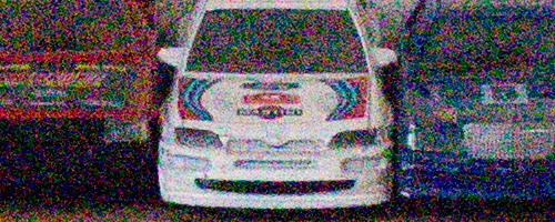 Canon EOS M: první pokus