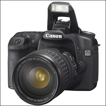 Zrcadla minulosti: historie Canon DSLR